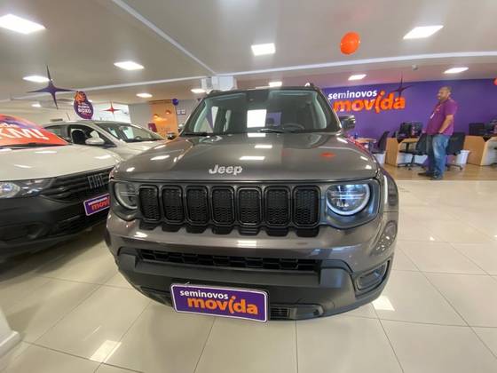 JEEP RENEGADE 1.3 T270 TURBO FLEX SPORT AT6 JEEP RENEGADE 1.3 T270 TURBO FLEX SPORT AT6